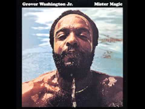 Grover Washington Jr. Black Frost