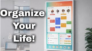 Cozyla Calendar+ 2 Review | Smart Family Calendar That Actually Works