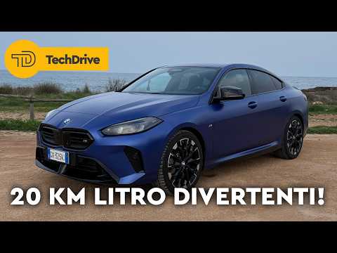 BMW SERIES 2 GRAN COUPE | 20 KM PER LITRE WITH FUN Preview and PRICES