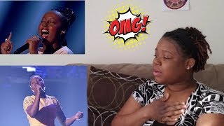 Sarah Ikumu performs &quot;Glory&quot;💛| Purple Rain💜| SHOWTIME AT THE APOLLO 🧡