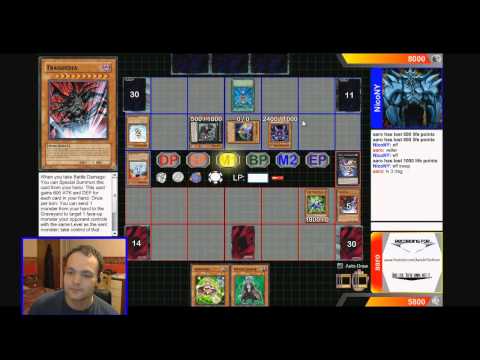 Yugioh YCS Toronto 2nd Place Jeff Jones' Psychic Deck