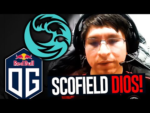 REACCIÓN INTERNACIONAL a la victoria de BEASTCOAST versus OG en la DREAMLEAGUE