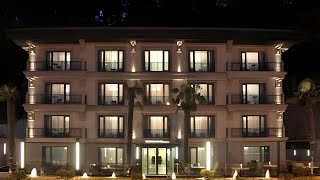 The Central Palace Bosphorus Tarabya, İstanbul, Türkiye | Geeta Travel Gallery