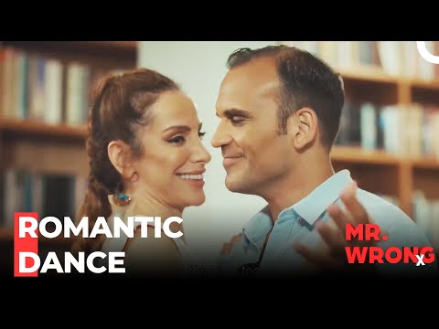 Cansu And Levent's Romantic Night - Mr. Wrong