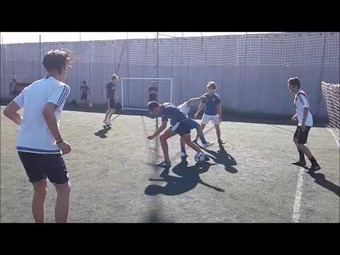 Santo F.C. vs Futbol ICM - Fecha8 Copa Palermo