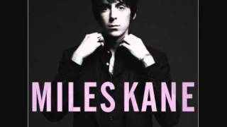 Miles Kane - Happenstance (Colour Of The Trap)