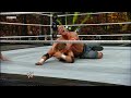 John Cena Wins Raw Elimination Chamber Match Elimination Chamber 2010