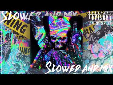 Music Phonk | SINJI x DJ PLAYASTATION - CREEP STREET [AUDIO 8D] (slowed  and  mix )(No copyright)