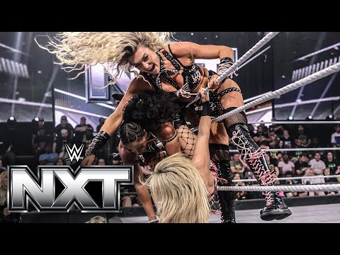 FULL MATCH: Halloween Havoc No. 1 Contender’s Battle Royal: NXT highlights, Oct. 14, 2025