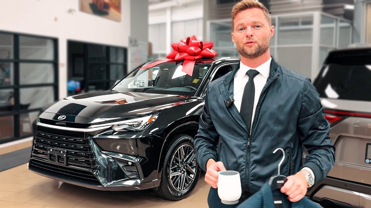 Lexus LS 460 FULL Last Drive Review + I'm selling it!