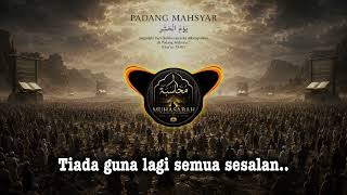 Download lagu Akhirat tempat Kembali - MUHASABAH STUDIO | SLOW RAP mp3