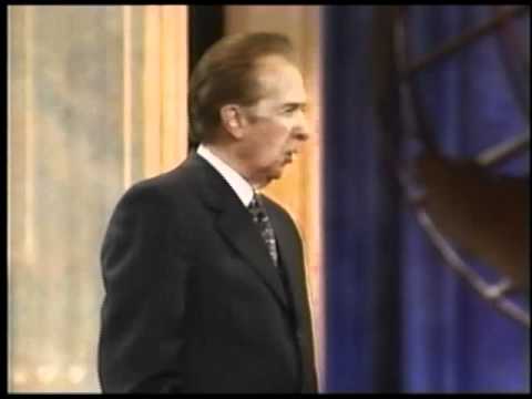 John Osteen -When you are discouraged. (Full Service)