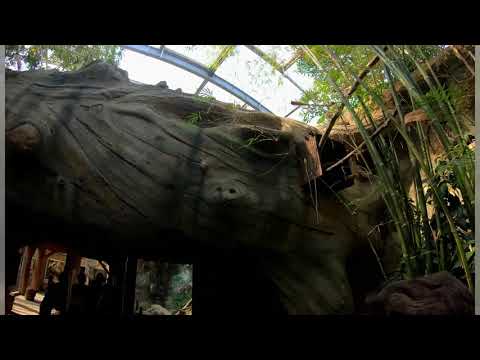 Darwineum im Rostocker Zoo