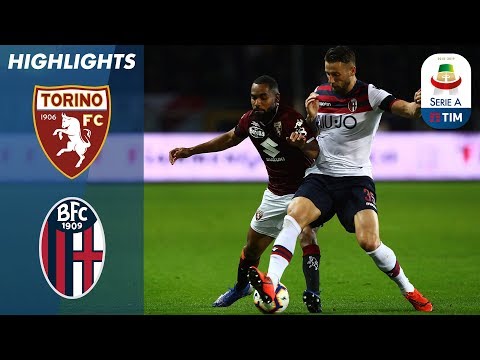 Torino 2-3 Bologna | Two late Red Card's in Bologna Victory | Serie A