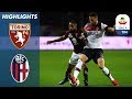Torino 2-3 Bologna | Two late Red Card's in Bologna Victory | Serie A
