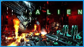 Aliens The Ride! Coaster Spotlight 329 #PlanetCoaster