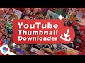 YouTube Thumbnail Downloader Tutorial RedSocial