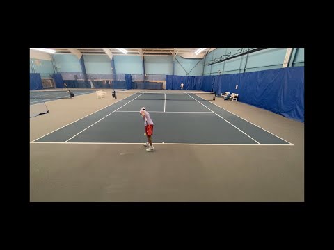 Edward Stan vs Nicolas Arseneault (Set)