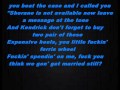 Eminem ft Kendrick Lamar - Love Game Lyrics ...