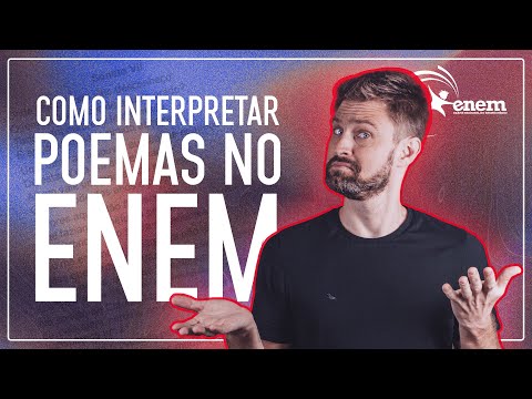 How to Interpret Poems in the ENEM Exam