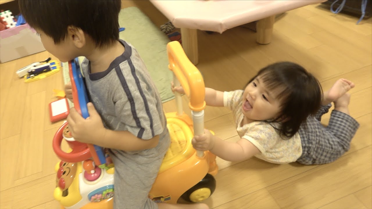 【赤ちゃんと柴犬】2022年8月24日〜8月27日