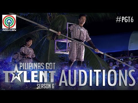 Pilipinas Got Talent 2018 Auditions: GBS Acrobats - Acrobatic Stunts