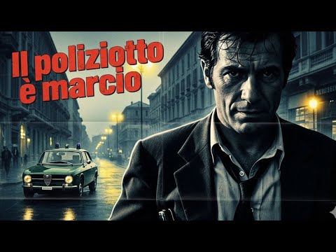 Un Commissario Corrotto contro Tutti: IL POLIZIOTTO È MARCIO | Poliziottesco Cult