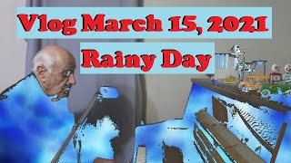 Rainy Day Tennessee Vlog Cats Music