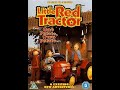 Little Red Tractor One Potato Two Potato Dvd