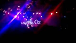 Mägo de Oz - La Gazza Ladra (intro) / Satania / Maritormes (2011-12-30 - Madrid, La Riviera)