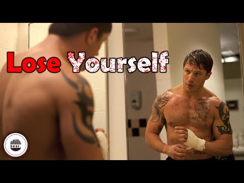 Warrior - Lose Yourself (EN & FA Lyrics) // Music Video