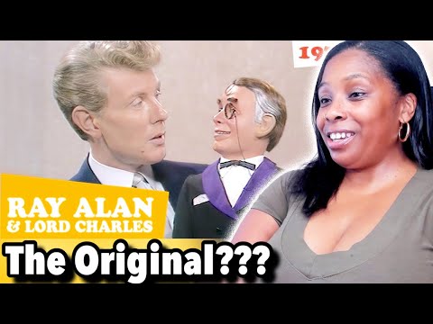Reacting to 1970s Ventriloquist for the First Time | RAY ALAN AND LORD CHARLES