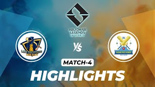 Lexington Shotguns VS Volcano Sports Academy