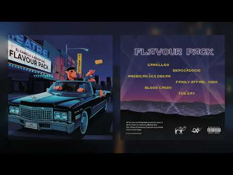 El Camello & Bishop One - FLAVOUR PACK (FULL EP)