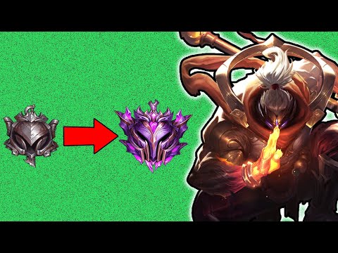 Jax Jungle is massive after the Preseason changes - Jax Iron to Master #26