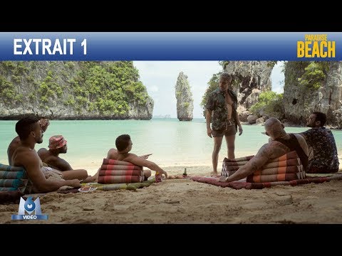 PARADISE BEACH - Extrait VF