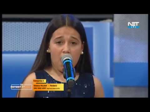 Shanice Micallef - Perdersi - The Entertainers Singing Challenge Final 2018 (Category A)
