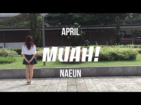 KRYSENKXH - APRIL (에이프릴) MUAH! [Dance Cover]