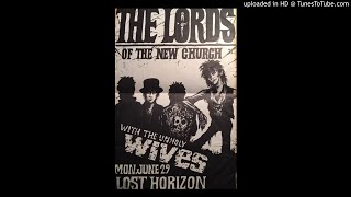 Lords Of The New Church - Real Bad Time - Syracuse,N.Y. - 1987 Lost Horizon STIV