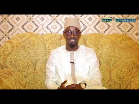 Aboubacry Samb : "J'arrête de chanter si jamais..."