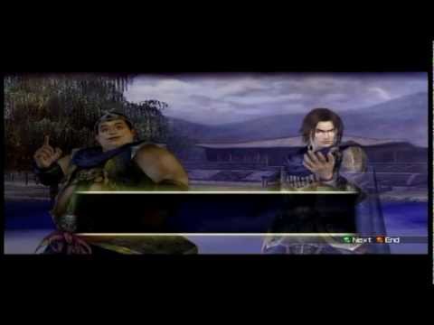 Warriors Orochi Walkthrough Part 15 [Wei Storyline]