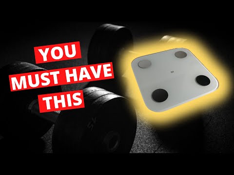 YOU MUST HAVE THIS SCALE || Xiaomi Mi Body Composition Scale 2 HONEST REVIEW