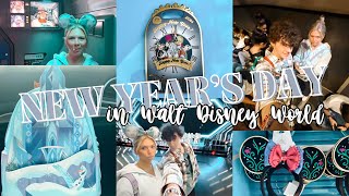 FIRST PARK DAY OF THE YEAR | Walt Disney World Vlog
