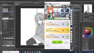mikuniお絵描きチャンネル のライブ配信