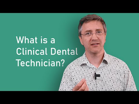 Dental technician video 1