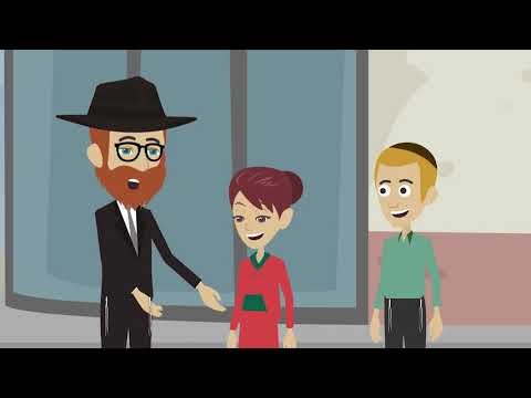 Maor KIDS - Run or Walk? - Moshiach Time