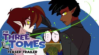 Teaser Trailer (INDIE PILOT ANIMATIC)