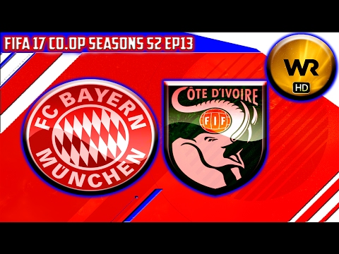 FIFA 17 CO OP SEASONS S2 EP13 - The Boys Are Back