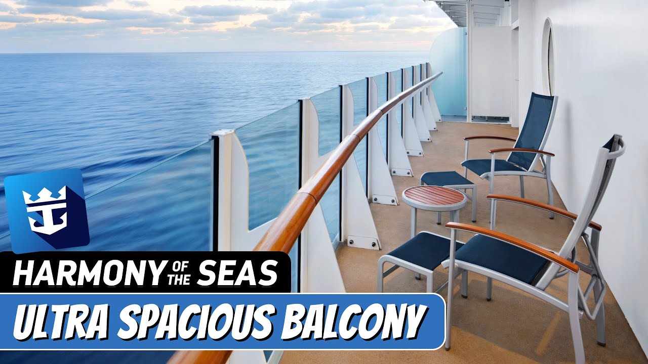 Harmony of the Seas - Cabin 7330 - Video 2
