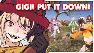 Giving Gigi a Gun Was a Huge Mistake... LMAO